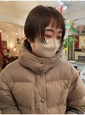 ミニボブ/