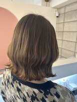 ビンナ(BINNA)&nbsp;マロンベージュ♪