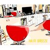 ヘアーブリーズ(HAIR BREEZE)のお店ロゴ