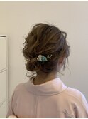 シニヨン 【Rold cheri 金森】