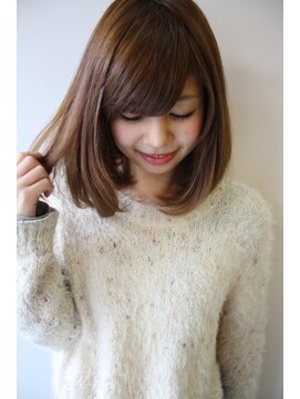 トゥーリ(tuuli) tuuli☆イメチェン大人可愛いヘルシースタイルショコラアッシュ