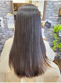 やわらかストレート