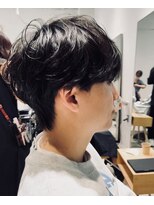 ノイ(noi)&nbsp;ニュアンスマッシュ　渋谷　メンズヘア