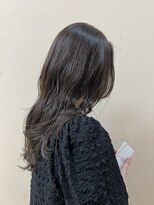 シャンプーボーイ&nbsp;透明感グレージュ