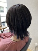 【カモハラ】 ☆ウルフカット☆