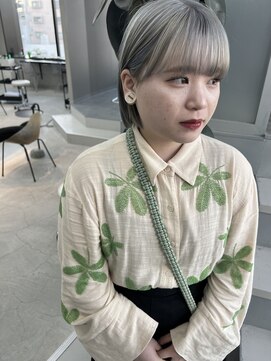 クルネ(kurune) ホワイトカラー