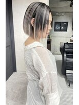 アコ(Aco)&nbsp;★サスーンテイストBob×エアタッチバレ★