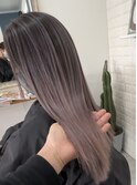 バレイヤージュ