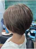 グレージュ