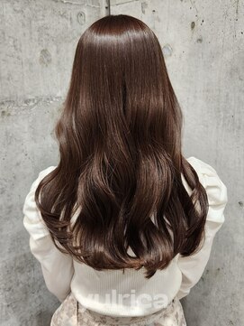 ユルリカ 新宿店(yulrica) うる艶髪×ロングヘア_Y20231001/新宿/似合わせカット