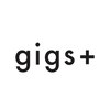 ギグスプラス(gigs+)のお店ロゴ