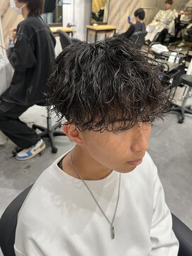 ビカム 名駅(become) 波巻きマッシュ