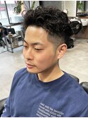 宮城リョータパーマ