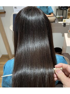 スピカ(Spica) ロングストレートヘア（メテオストレート）