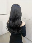 色気◎ダークグレー黒髪韓国スタイル【横浜】