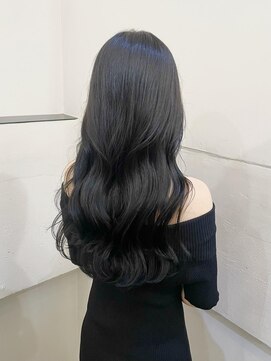 キャンバス バイ ネオリーブ 横浜西口(Canvas by neo.) 色気◎ダークグレー黒髪韓国スタイル【横浜】