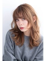 ルシーダ 田無店(Lucida) こて巻きウェーブ