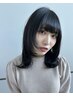 フルカラー＋トリートメント￥9900→8900