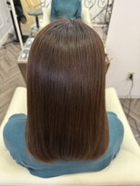 オルガ(oruga)&nbsp;メテオカラー　福井県越前市美容室