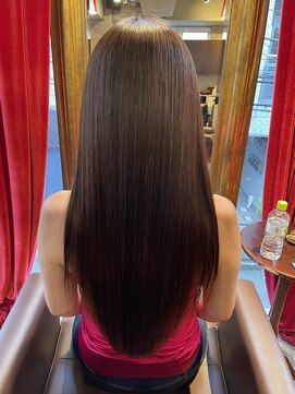 ガランテ(Galante) ストレートパーマ・縮毛矯正/ミネコラ/トリートメント髪質改善