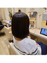 オナー(honor)&nbsp;20代30代大人可愛い小顔丸みボブカット