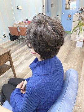 ラビット(Rabbit) #ミセスヘア