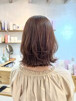 センスヘア(SENSE Hair) 大人ミディアムレイヤー