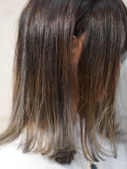 マチルダ 藤井寺駅前店の写真/【全世代から支持】今っぽミディ&ロング☆年代を選ばないトレンドスタイルでセットが簡単なところも◎