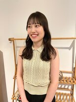 ソーイ ヘアー 平尾(soi hair)&nbsp;【soi・ソーイ】guest ローレイヤー/グレージュ