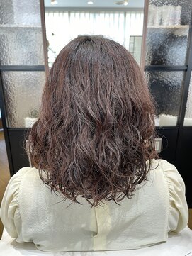 シュヴー 築地(CHEVEUX) 髪質改善パーマ
