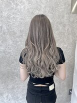 ジャップ(Jap)&nbsp;ホワイト系バレイヤージュ