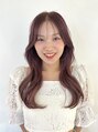 ヘアラウンジ ビーチ 青山 外苑前(hair lounge BEACH) Yｕｋａ 