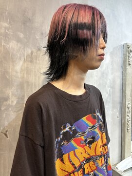 ソピ(sopi) ポイントデザイン×ウルフ