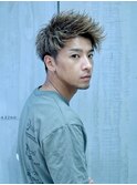 スパイクツーブロックアッパー　ショートレイヤー