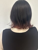 エニィ 池袋西口(Any)&nbsp;前髪/アンブレラカラー/こなれミディ/イメチェン/ウェーブパーマ