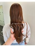 beige color で透明感叶う！