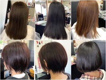 HAIR&MAKE Rosy Pino【ロージピノ】