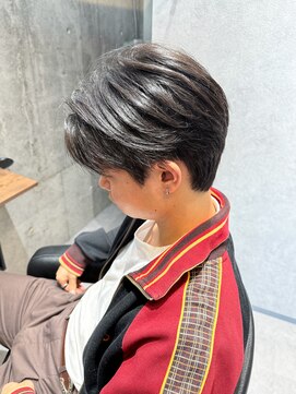 テン フォー ヘアー(Ten for hair) センターパート