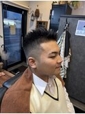ソフトモヒカン