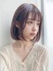 カフネ(Cafune’)の写真/経験豊富なスタイリストが骨格や髪質を見極め、あなたの魅力を最大限引き出します♪