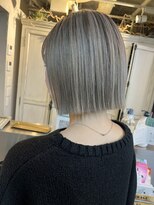 ヘアスタジオニコ(hair studio nico...) shadowroots