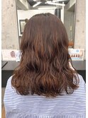 【Moana Lua】#デジタルパーマ#パーマ#巻き髪風#イメチェン