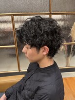 シーツー 川口店(C2)&nbsp;色気大人スパイラルパーマ