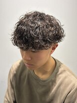 フライ 東通り店(Frei)&nbsp;波巻きスパイラルパーマ