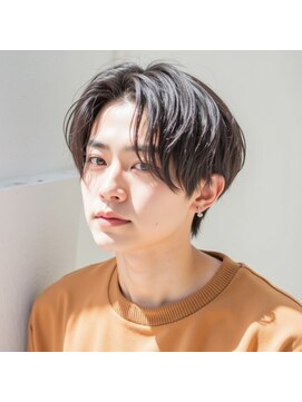 オリオン 川口(ORION) カルマパーマ　センターパート 川口/赤羽