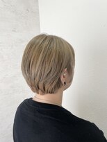 シエル 立川店(CIEL)&nbsp;定番人気！！ミルクティーベージュ【CIEL×maki】