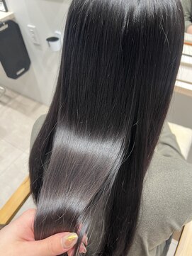 アメリ(ameri) 【ameri miyuki】超美髪が叶う、フィルムトリートメント◎