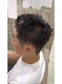 スパイシーショート