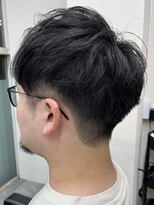 フイ 恵比寿(Hui) メンズショート