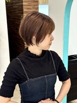 ルヴェール 茜部店(Le Vert) くびれショート☆